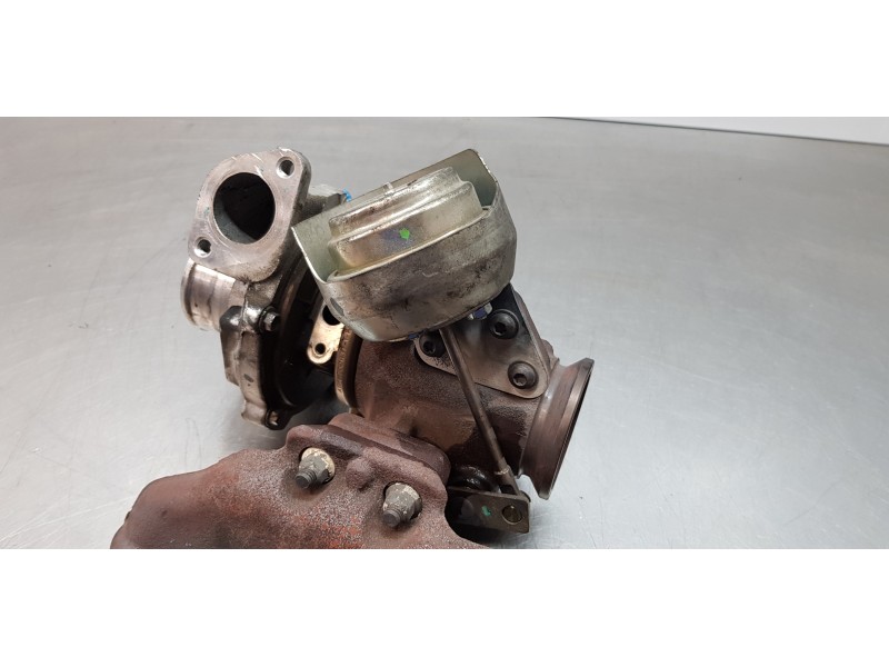 Recambio de turbocompresor para opel insignia berlina cosmo referencia OEM IAM 860213 55581460  Recambio de turbocompresor para opel insignia berlina cosmo referencia OEM IAM 860213 55581460