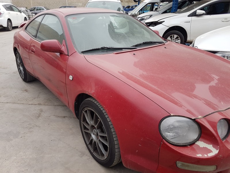 toyota celica (t20) del año 1998