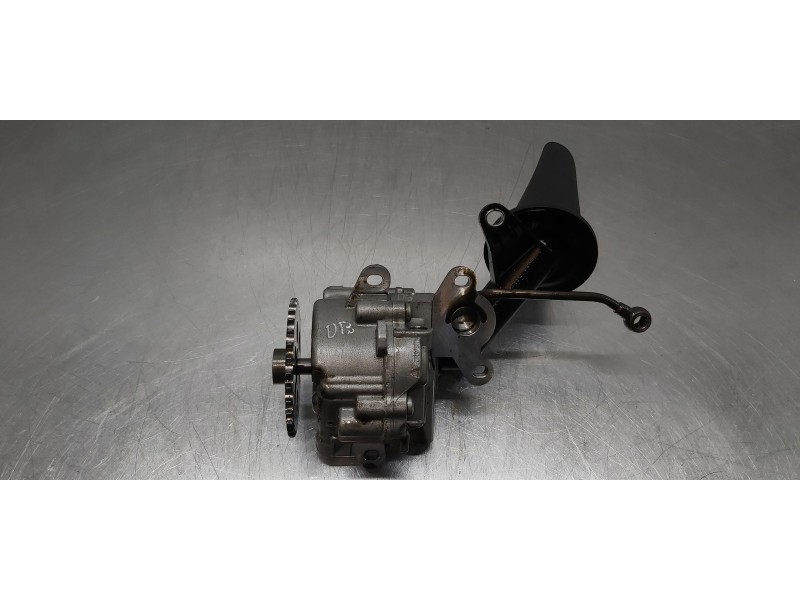 Recambio de bomba aceite para ford transit kastenwagen (ttg) 350 l4 ambiente referencia OEM IAM 1839456 BK2Q6600CA 