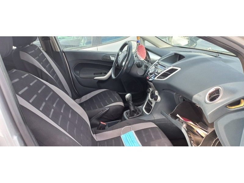 ford fiesta (cb1) del año 2012