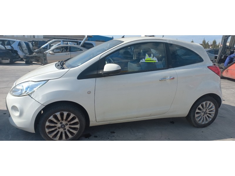 ford ka (ccu) del año 2016
