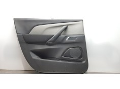 Recambio de guarnecido tapizado puerta trasera izquierda para citroen c4 grand picasso attraction referencia OEM IAM 98000302YA