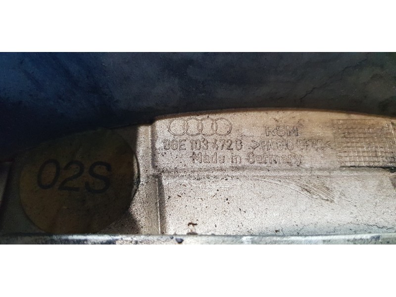 Recambio de tapa balancines para audi a6 berlina (4f2) 3.2 fsi referencia OEM IAM 06E103472G  