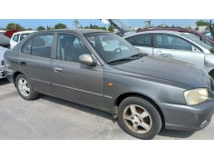 hyundai accent (lc) del año 2002 2