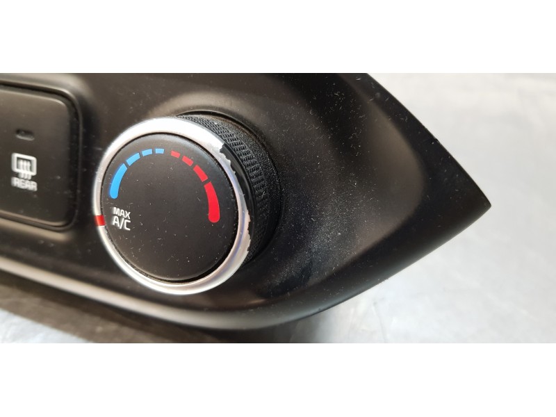 Recambio de mando calefaccion / aire acondicionado para kia carens ( ) concept referencia OEM IAM 97250A4010CA  