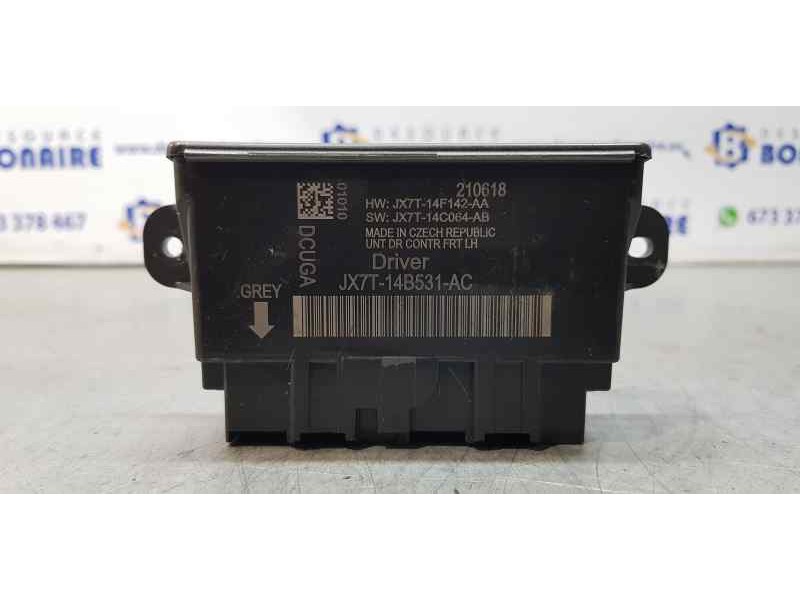 Recambio de modulo confort para ford focus active referencia OEM IAM JX7T14B531AC  