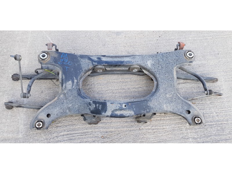 Recambio de puente trasero para land rover evoque dynamic referencia OEM IAM LR028449 BJ325K091AD 