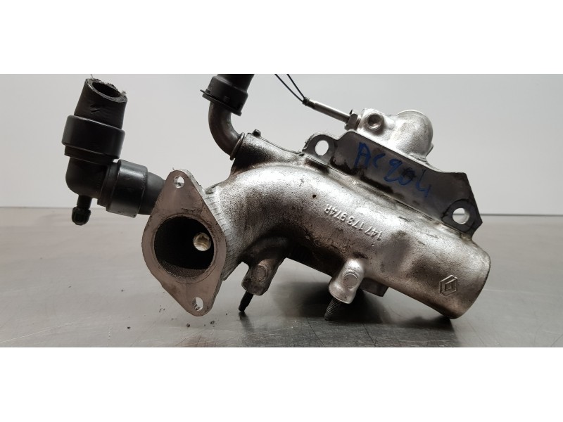 Recambio de tubo para dacia lodgy laureate referencia OEM IAM 147173974R   Recambio de tubo para dacia lodgy laureate referencia OEM IAM 147173974R