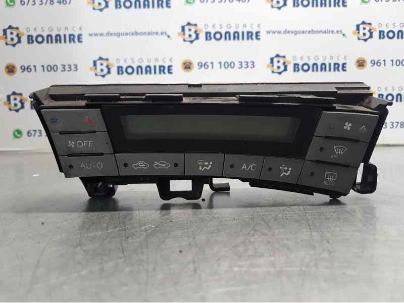 Recambio de mando climatizador para toyota prius (nhw30) executive referencia OEM IAM 5590047071  