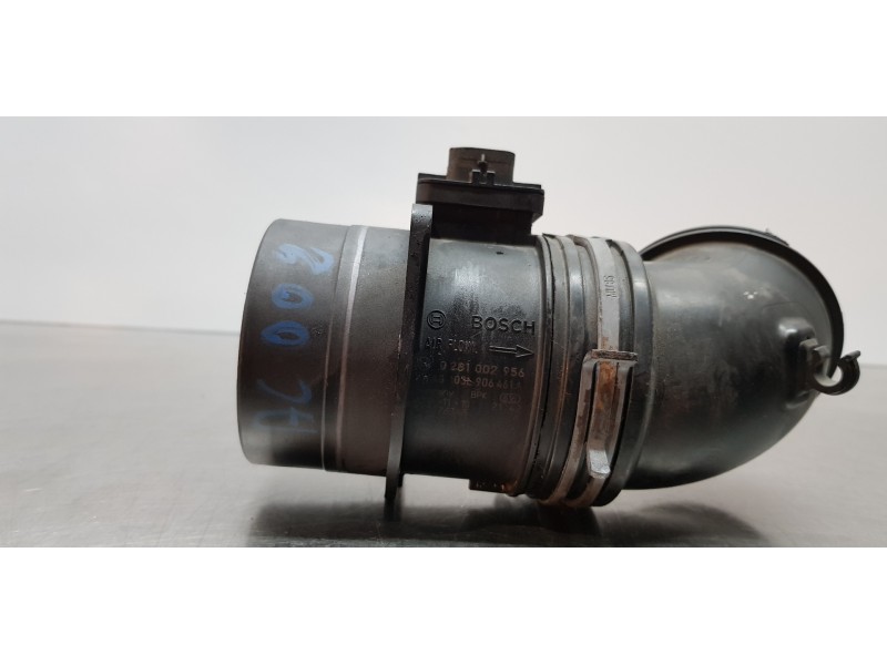 Recambio de caudalimetro para skoda superb combi (3v5) active referencia OEM IAM 03L906461A 0281002956  Recambio de caudalimetro para skoda superb combi (3v5) active referencia OEM IAM 03L906461A 0281002956