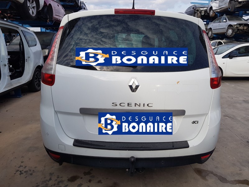 renault scenic iii del año 2016 renault scenic iii del año 2016