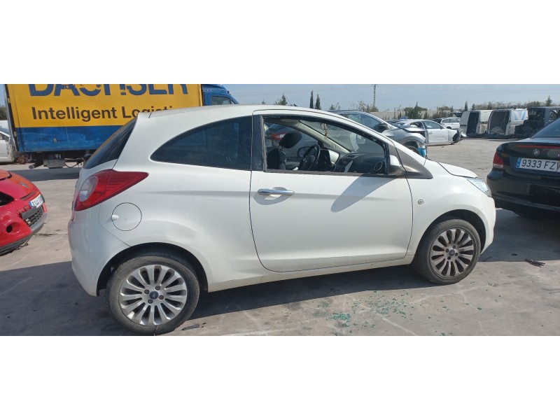 ford ka (ccu) del año 2016