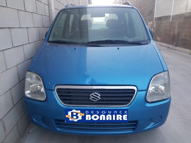 suzuki wagon r+ rb (mm) del año 2002