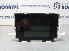 Recambio de pantalla multifuncion para ford c-max edition referencia OEM IAM AM5T18B955BF