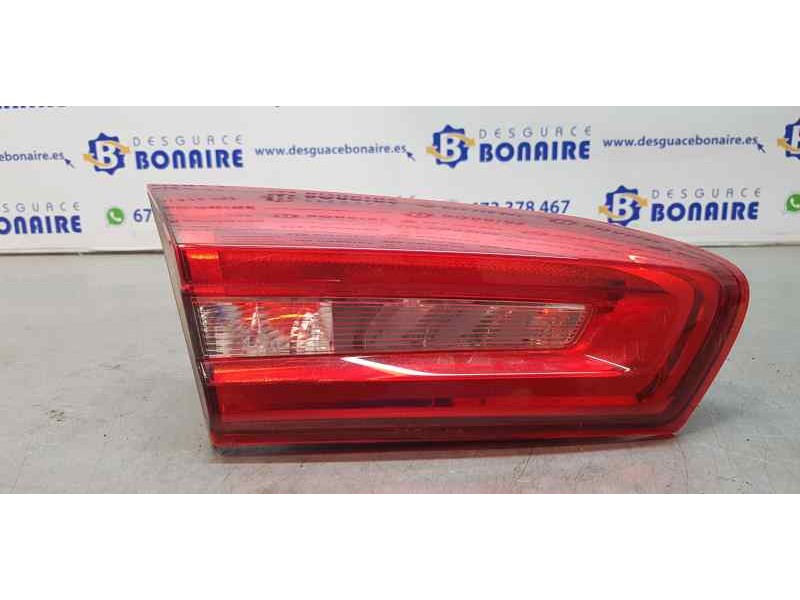 Recambio de piloto trasero izquierdo interior para ford focus active referencia OEM IAM JX7B13A603CA  