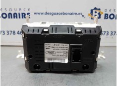 Recambio de pantalla multifuncion para ford c-max edition referencia OEM IAM AM5T18B955BF   2
