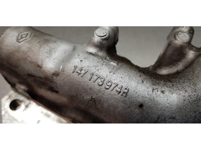 Recambio de tubo para dacia lodgy laureate referencia OEM IAM 147173974R   Recambio de tubo para dacia lodgy laureate referencia OEM IAM 147173974R