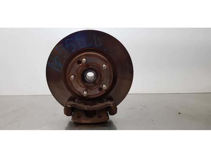 Recambio de mangueta delantera derecha para kia carens ( ) concept referencia OEM IAM 51716A4500  