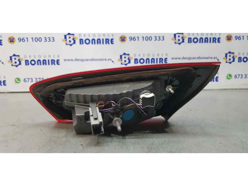 Recambio de piloto trasero izquierdo interior para ford focus active referencia OEM IAM JX7B13A603CA  