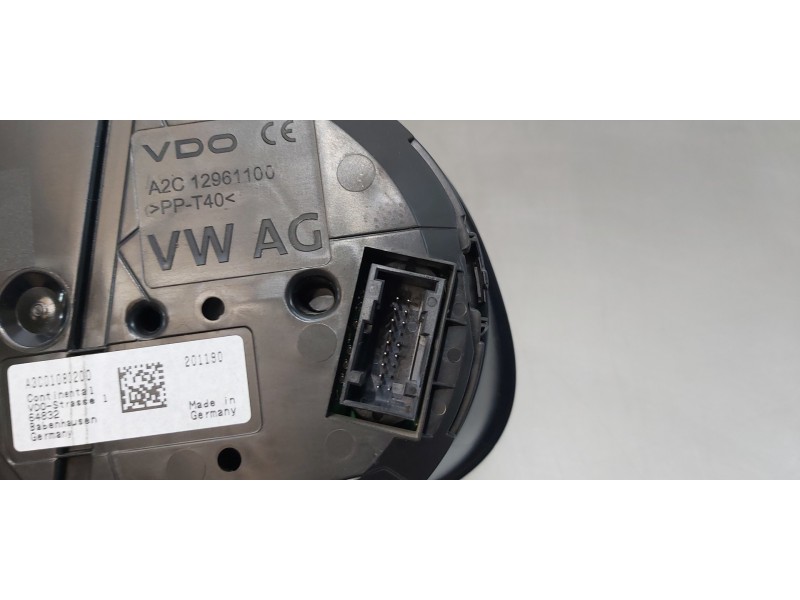 Recambio de cuadro instrumentos para seat ateca (kh7) xcellence 4drive referencia OEM IAM 5F0920750G   Recambio de cuadro instrumentos para seat ateca (kh7) xcellence 4drive referencia OEM IAM 5F0920750G