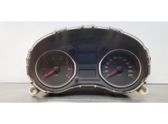 Recambio de cuadro instrumentos para citroen c-elysée exclusive referencia OEM IAM 9809616680