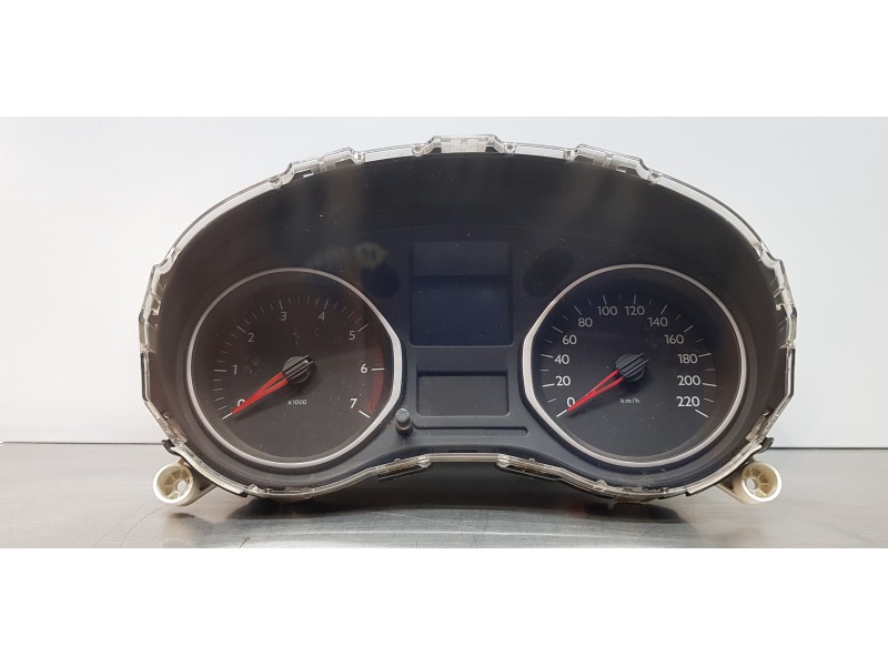 Recambio de cuadro instrumentos para citroen c-elysée exclusive referencia OEM IAM 9809616680  