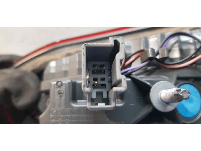 Recambio de piloto trasero izquierdo interior para ford focus active referencia OEM IAM JX7B13A603CA  