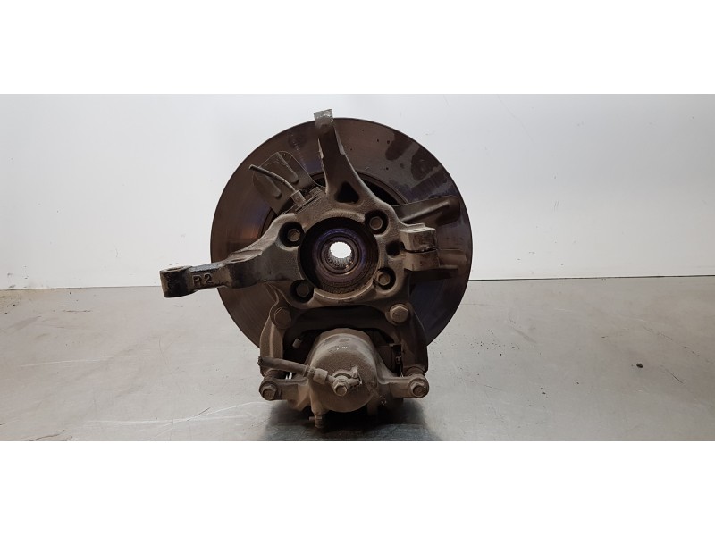 Recambio de mangueta delantera derecha para kia carens ( ) concept referencia OEM IAM 51716A4500  