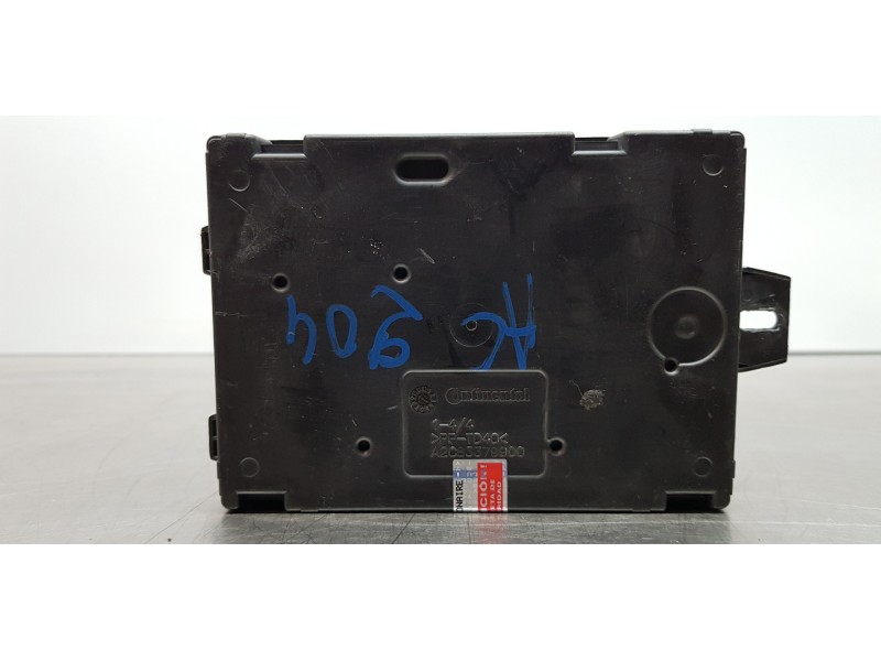 Recambio de modulo confort para dacia lodgy laureate referencia OEM IAM 284B17980R  