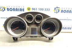 Recambio de cuadro instrumentos para opel meriva b cosmo referencia OEM IAM 13434101