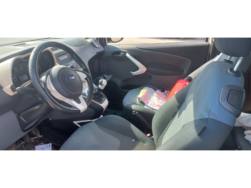 ford ka (ccu) del año 2016