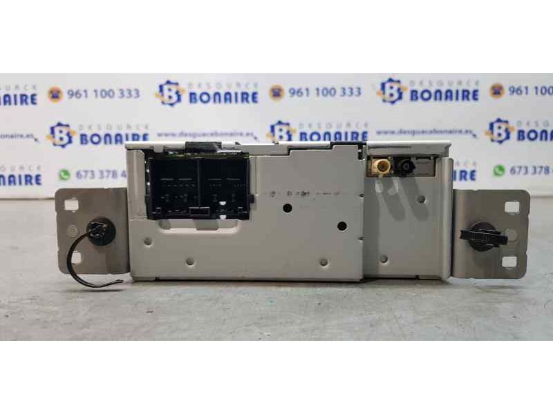 Recambio de sistema audio / radio cd para ford focus active referencia OEM IAM JX7118C815US  