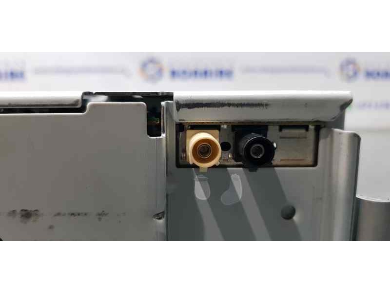 Recambio de sistema audio / radio cd para ford focus active referencia OEM IAM JX7118C815US  