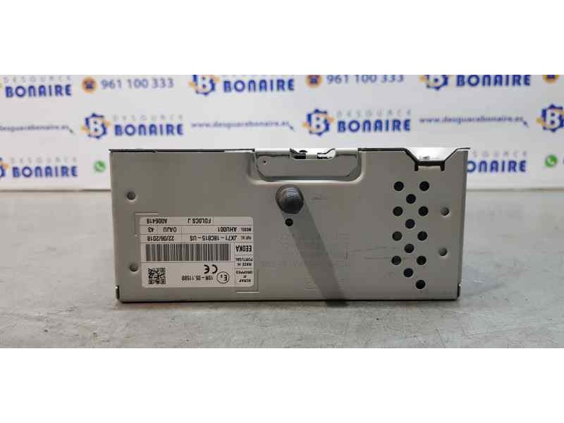 Recambio de sistema audio / radio cd para ford focus active referencia OEM IAM JX7118C815US  
