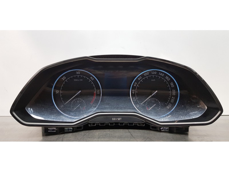 Recambio de cuadro instrumentos para skoda superb combi (3v5) active referencia OEM IAM 3V0920751   Recambio de cuadro instrumentos para skoda superb combi (3v5) active referencia OEM IAM 3V0920751