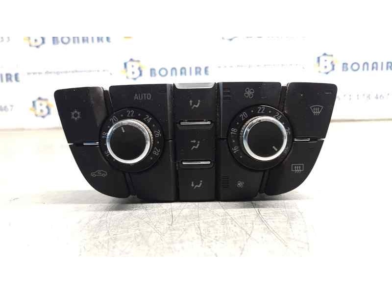 Recambio de mando climatizador para opel meriva b cosmo referencia OEM IAM 13360105   Recambio de mando climatizador para opel meriva b cosmo referencia OEM IAM 13360105