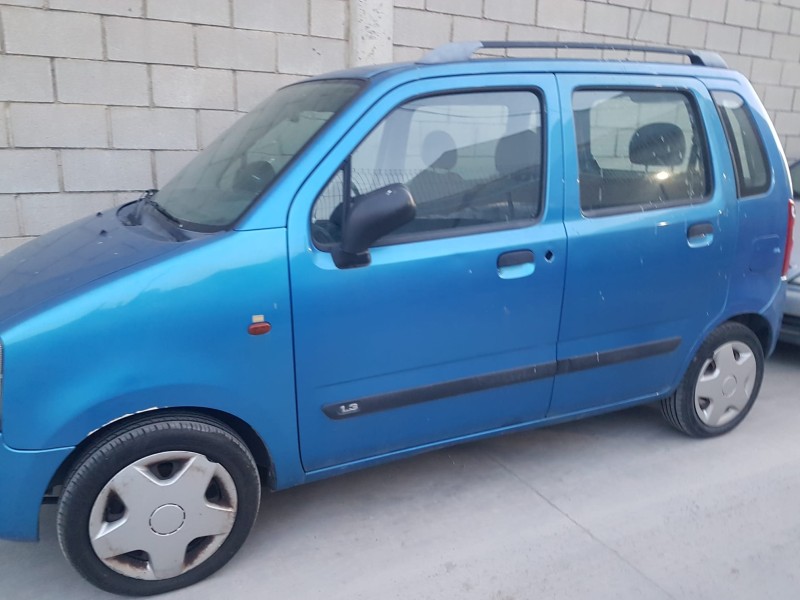 suzuki wagon r+ rb (mm) del año 2002