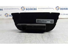Recambio de mando climatizador para opel meriva b cosmo referencia OEM IAM 13360105   2