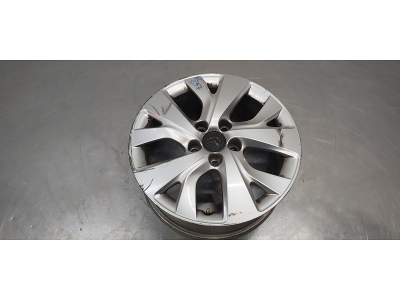 Recambio de llanta para citroen c4 grand picasso attraction referencia OEM IAM 96770897TW 9677089777  Recambio de llanta para citroen c4 grand picasso attraction referencia OEM IAM 96770897TW 9677089777