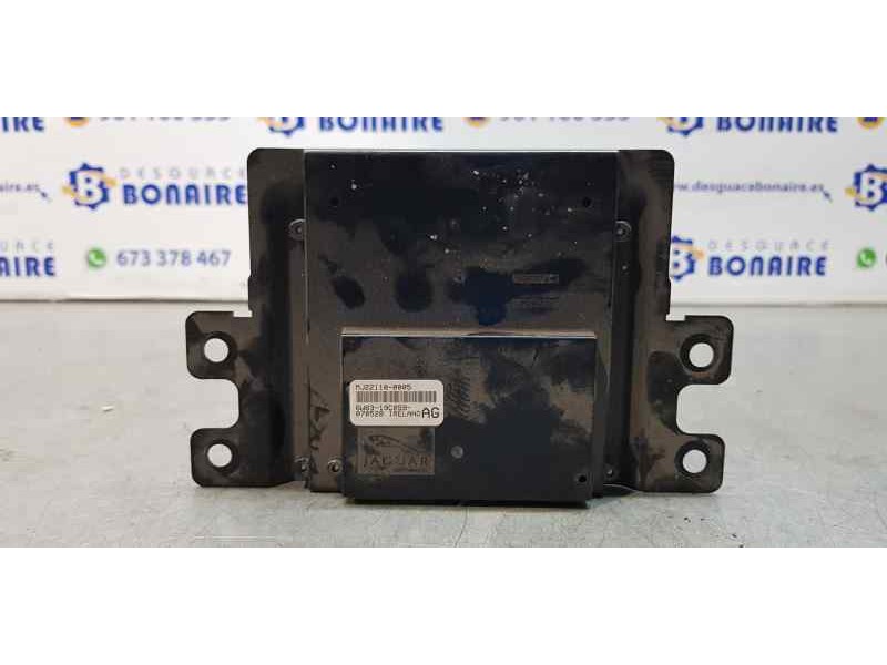 Recambio de sistema navegacion gps para jaguar xk coupé/convertible 3.5 v8 cabrio referencia OEM IAM 6W8319C059AG  