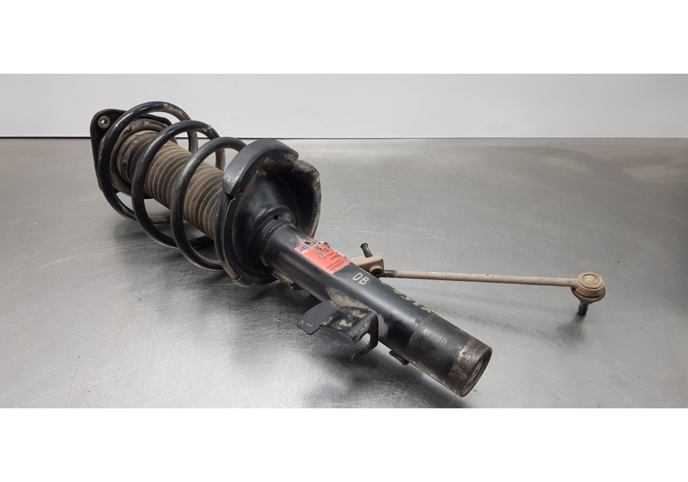 Recambio de amortiguador delantero izquierdo para ford focus lim. (cb4) titanium referencia OEM IAM 1619335 6M5Y18K001BAC 