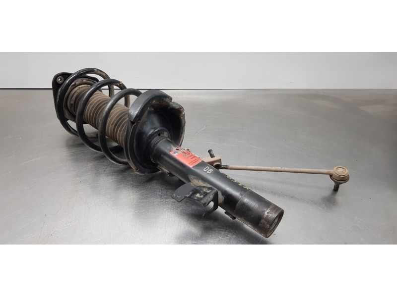 Recambio de amortiguador delantero izquierdo para ford focus lim. (cb4) titanium referencia OEM IAM 1619335 6M5Y18K001BAC  Recambio de amortiguador delantero izquierdo para ford focus lim. (cb4) titanium referencia OEM IAM 1619335 6M5Y18K001BAC