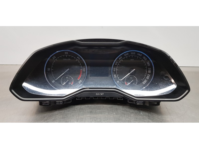 Recambio de cuadro instrumentos para skoda superb combi (3v5) active referencia OEM IAM 3V0920751   Recambio de cuadro instrumentos para skoda superb combi (3v5) active referencia OEM IAM 3V0920751