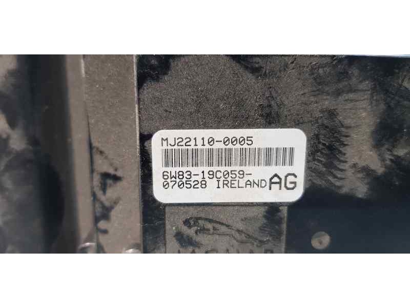 Recambio de sistema navegacion gps para jaguar xk coupé/convertible 3.5 v8 cabrio referencia OEM IAM 6W8319C059AG  