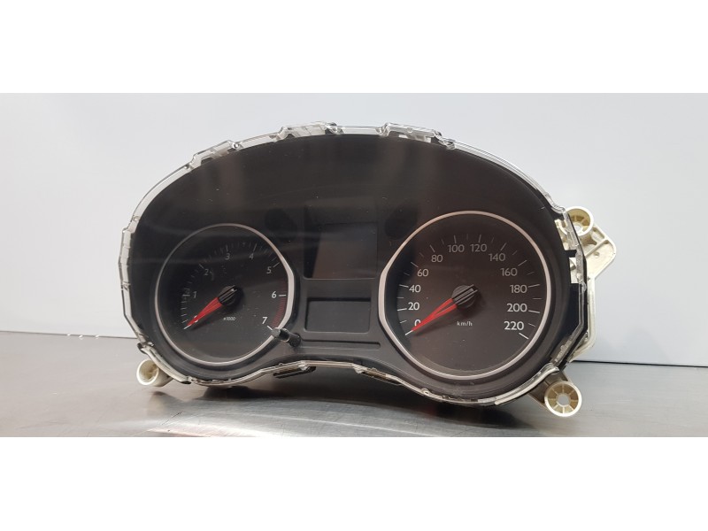 Recambio de cuadro instrumentos para citroen c-elysée exclusive referencia OEM IAM 9809616680  