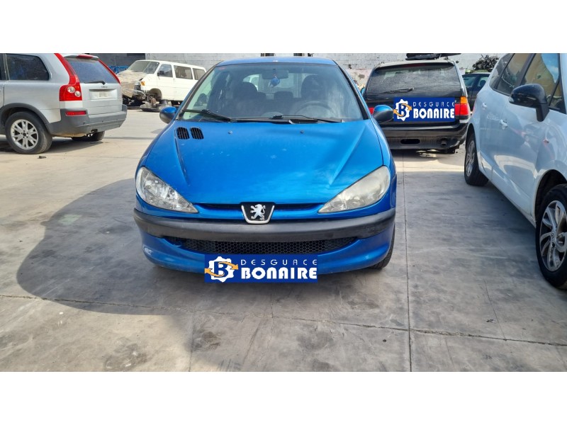 peugeot 206 berlina del año 2003