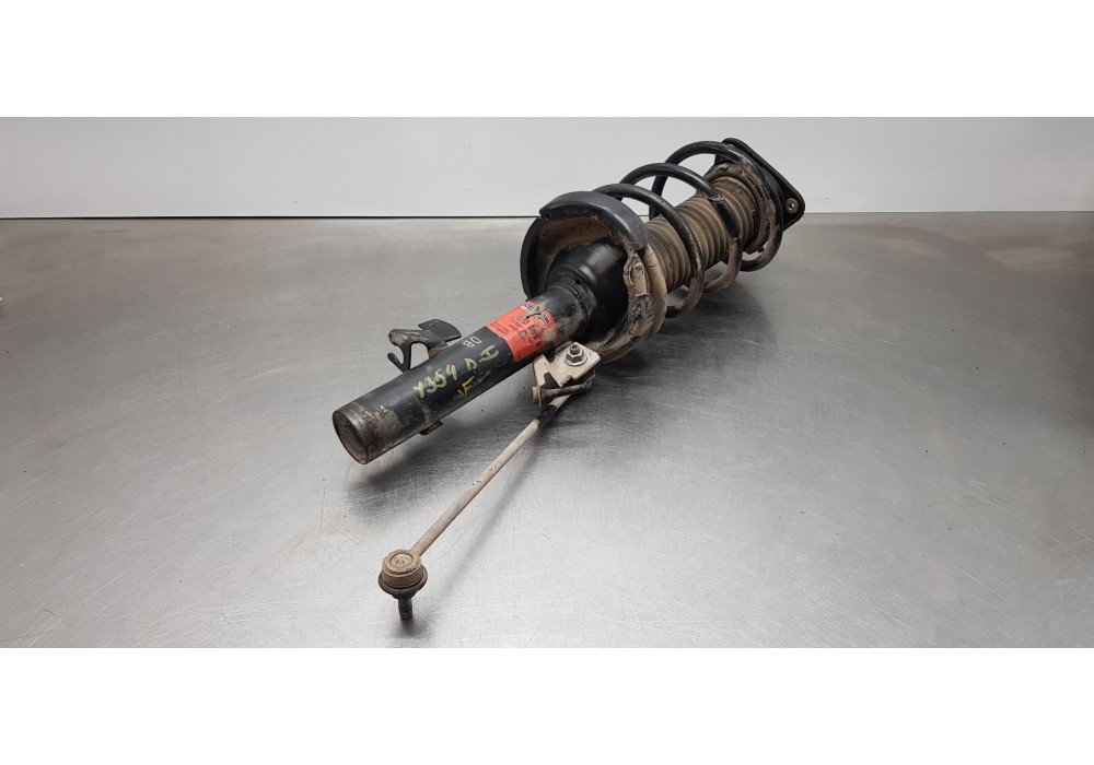 Recambio de amortiguador delantero izquierdo para ford focus lim. (cb4) titanium referencia OEM IAM 1619335 6M5Y18K001BAC  Recambio de amortiguador delantero izquierdo para ford focus lim. (cb4) titanium referencia OEM IAM 1619335 6M5Y18K001BAC