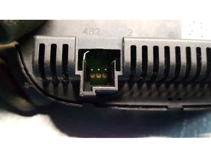 Recambio de mando climatizador para opel meriva b cosmo referencia OEM IAM 13360105   Recambio de mando climatizador para opel meriva b cosmo referencia OEM IAM 13360105