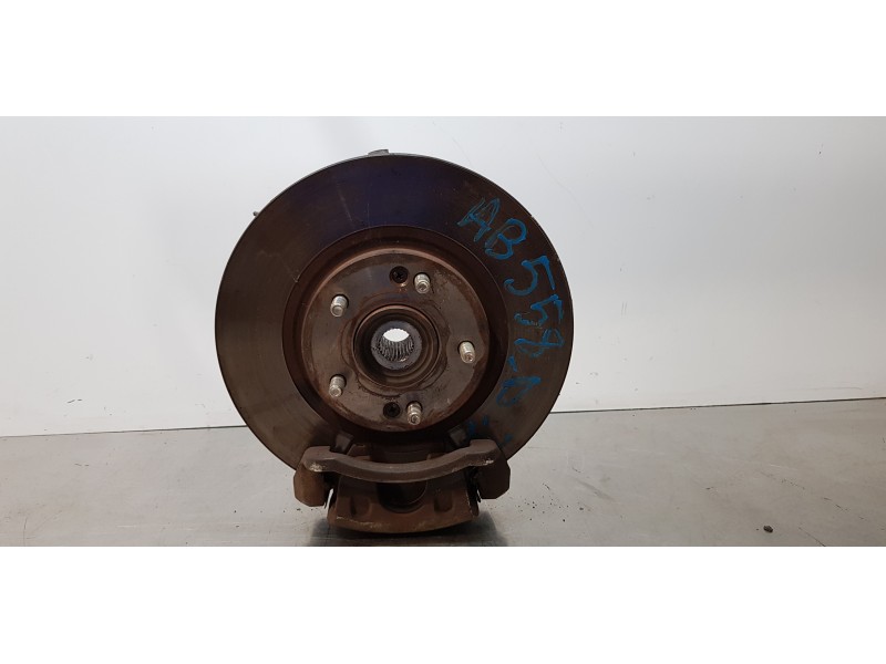 Recambio de mangueta delantera izquierda para kia carens ( ) concept referencia OEM IAM 51715A4500  