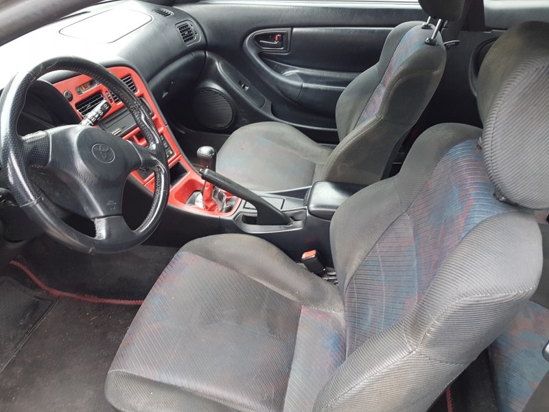 toyota celica (t20) del año 1998